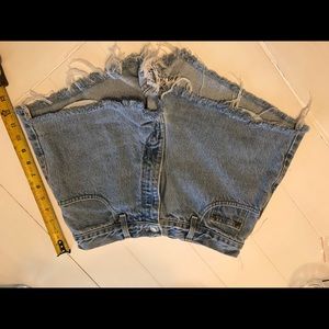 Eddie Bauer High Waisted Shorts